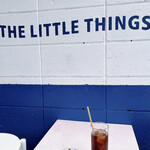 THE LITTLE THINGS - 