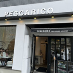 ペスカリコ - お店の外観