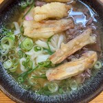 葉隠うどん - 