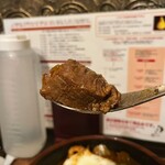 ラマイ - スープ・サピ・プダスの牛肉