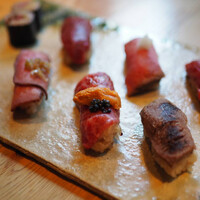 肉寿司 肉和食 KINTAN コレド室町 - 