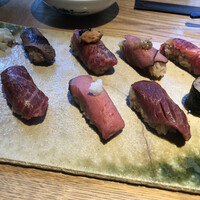 肉寿司 肉和食 KINTAN コレド室町 - 