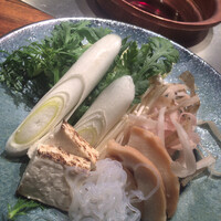 しゃぶしゃぶ 山笑ふ 表参道店 - 