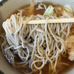 峠の釜めし おぎのや - そばリフト