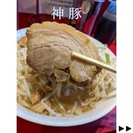 麺屋 HERO - 豚120点