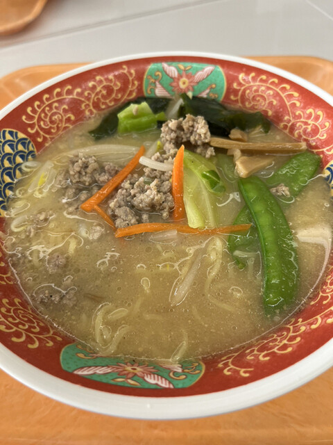 仙台市宮城野区役所 食堂 - 陸前原ノ町（社員食堂）