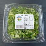 ディオ - 大和五條ねぎ 80g (税抜)82円 (2023.04.08)