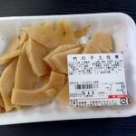 ディオ - 竹の子土佐煮 113g (税抜)88円 (2023.04.08)