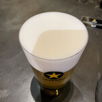 サッポロ生ビール黒ラベル THE BAR - 