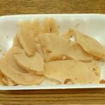 ディオ - 竹の子土佐煮 113g (税抜)88円 ※開封後 (2023.04.08)