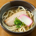 Okinawa Soba half