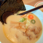 Toudai Ramen - 白味噌とんこつ