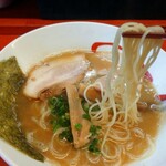 らーめん・油そば 笑びす - 