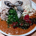吉田カレー  - 