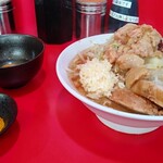 ラーメン二郎  札幌店 - 