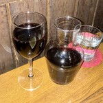 ラ･マンチーナ - 赤カラフェ1,930円