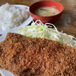 とんかつふじ 支店 - 