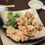 泳ぎイカ 炭火焼き 九州魂 - 