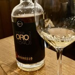 ラ･マンチーナ - グラッパ