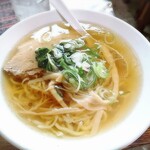 ココノラ - 佐野ラーメン　醤油