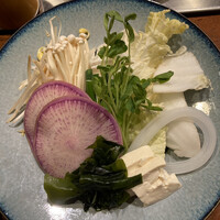 しゃぶしゃぶ 山笑ふ 表参道店 - 
