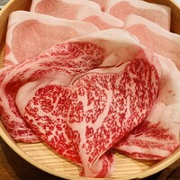 しゃぶしゃぶ 山笑ふ 表参道店 - 
