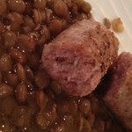 ペルラヴィータ - スパイスが効いてて美味しい