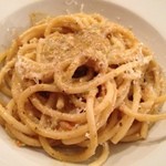 ペルラヴィータ - ピスタチオソースのトラパネーゼ