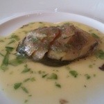 クラブ33 - 蝦夷鮑のソテー