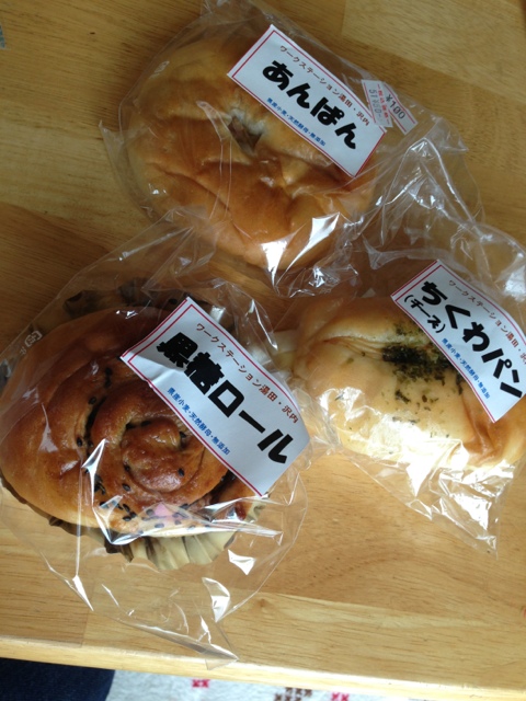 まごころ 北上江釣子ショッピングセンター・パル内 - 柳原（パン）の写真