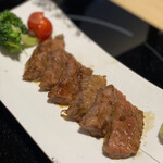 Kisoji - 和牛あみ焼きステーキ