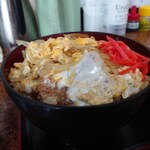 味処花しょく - 大盛りです