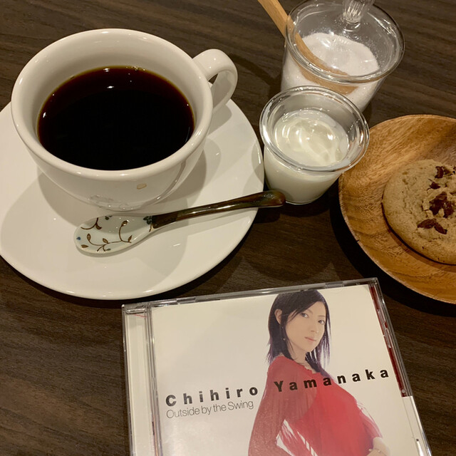 コーヒーショップ ロリンズ - 羽後本荘（カフェ）の写真