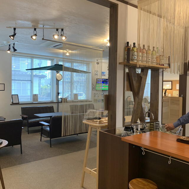 コーヒーショップ ロリンズ - 羽後本荘（カフェ）の写真