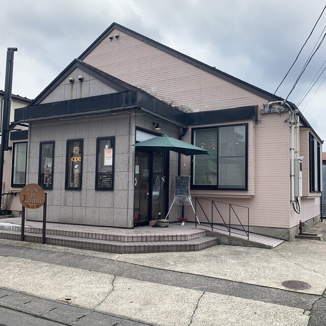 コーヒーショップ ロリンズ - 羽後本荘（カフェ）の写真