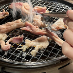 0秒レモンサワー 仙台ホルモン焼肉酒場 ときわ亭 - 