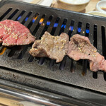 荻窪焼肉 さく - 