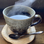 天気輪の柱 - 空色珈琲は白昼夢を見ているかのよう。