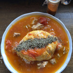 天気輪の柱 - あぁ、美味しい。