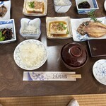 ニューうず潮 - 朝ごはん