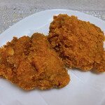 ケンタッキー フライドチキン - 料理写真:【期間限定】ガーリックホットチキン