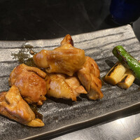 日本橋 やぶ久 - 焼き鳥（タレ）