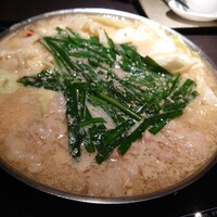 博多もつ鍋 やま中 赤坂店 - 