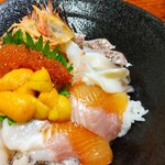 灼味噌らーめん 八堂八 - 特選北海チラシ 3500円