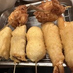 Kushikatsu Dengana - 