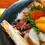 Yaki Miso Ramen Yadoya - 特選北海チラシ 3500円