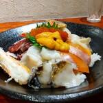 灼味噌らーめん 八堂八 - 特選北海チラシ 3500円