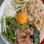 自家製麺 酉 - 