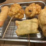 Kushikatsu Dengana - 