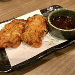 旬彩旬魚 彩り - 自家製さつま揚げ